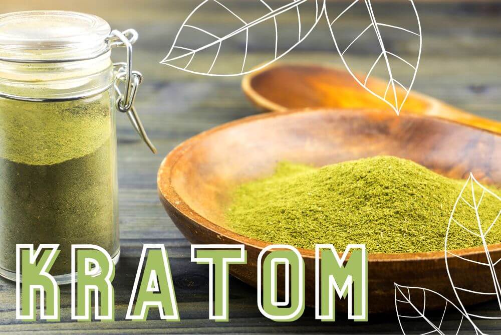 Co je to kratom? Je kratom legální?