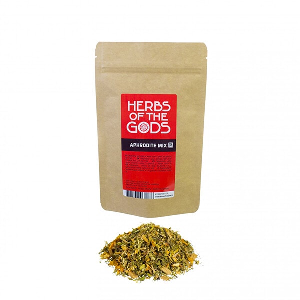 Aphrodite mix - Herbs Of The Gods Aphrodite mix - Herbs Of The Gods