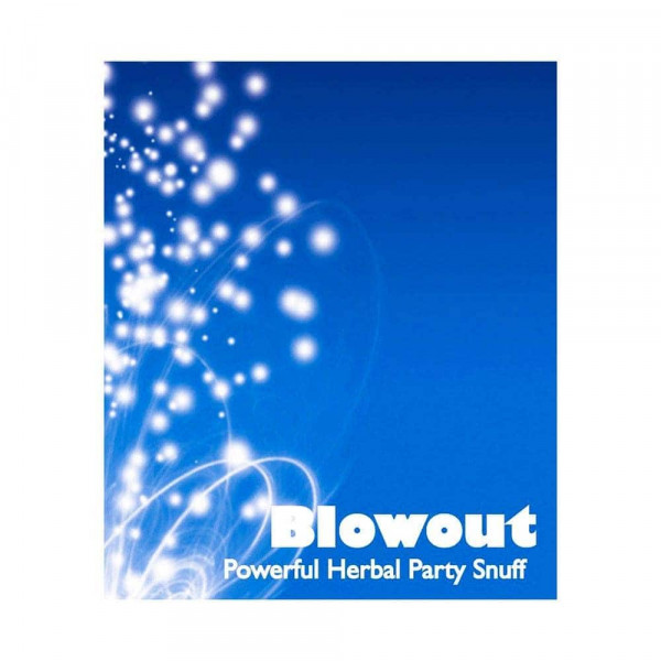 BLOW OUT - kofeinový prášek - 1g BLOW OUT - kofeinový prášek - 1g