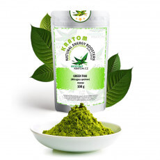 kratom green Thai