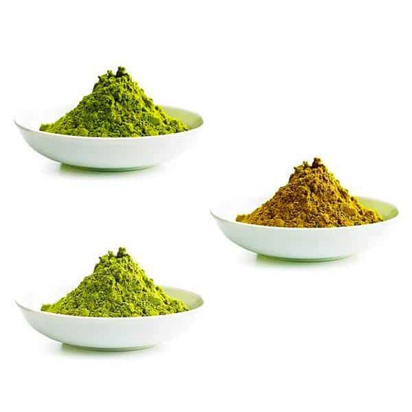 KRATOM STARTER PACK - GREEN, RED, WHITE - ZELENÝ, ČERVENÝ, BÍLÝ KRATOM KRATOM STARTER PACK - GREEN, RED, WHITE - ZELENÝ, ČERVENÝ, BÍLÝ KRATOM