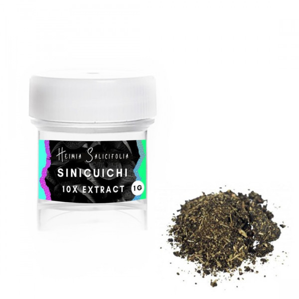 Sinicuichi (Heimia Salicifolia) extrakt Sinicuichi (Heimia Salicifolia) extrakt