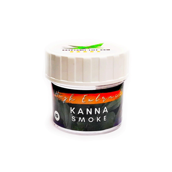Kanna (Sceletium tortuosum) - High Extract - Smoke Kanna (Sceletium tortuosum) - High Extract - Smoke
