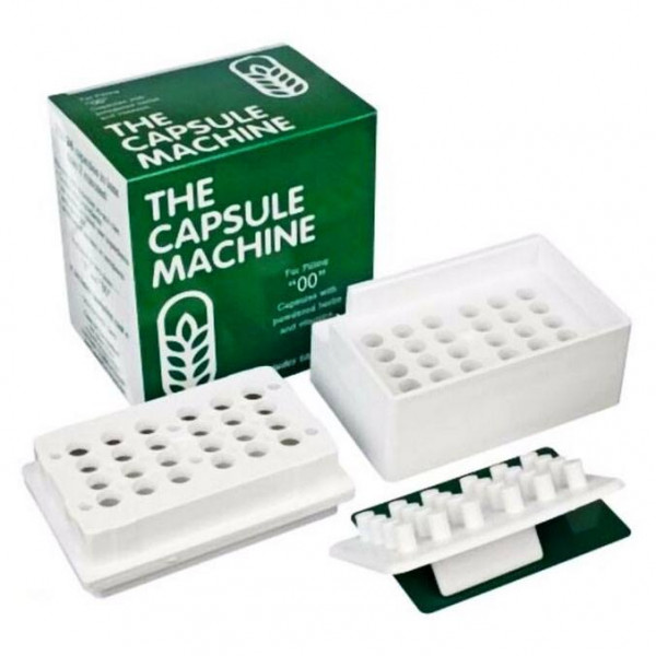 Plnička kapslí velikost 00 Plnička kapslí velikost 00