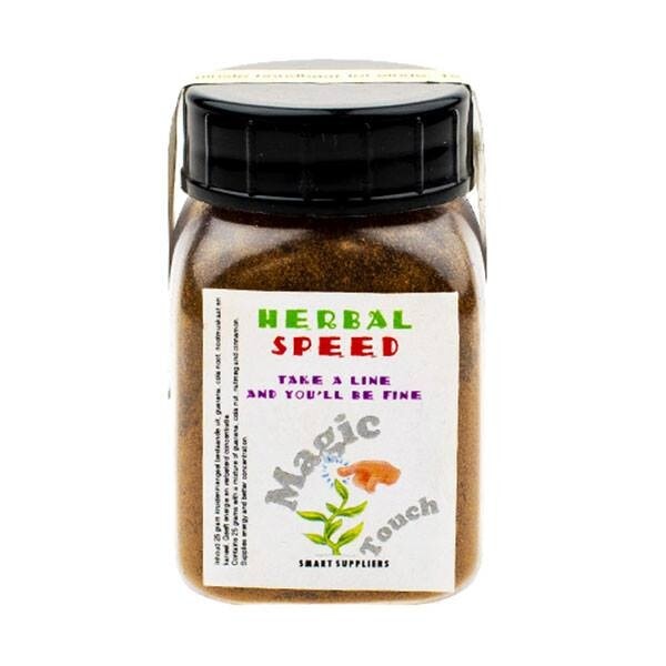 Herbal Speed - Herbal Speed -