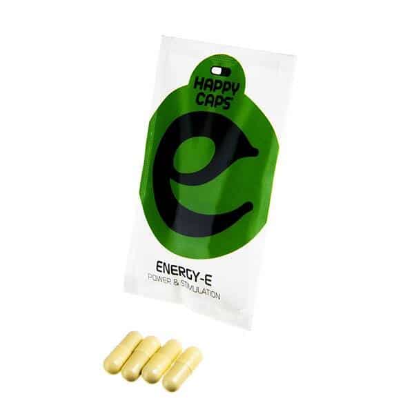 ENERGY-E - Energetické kapsle ENERGY-E - Energetické kapsle