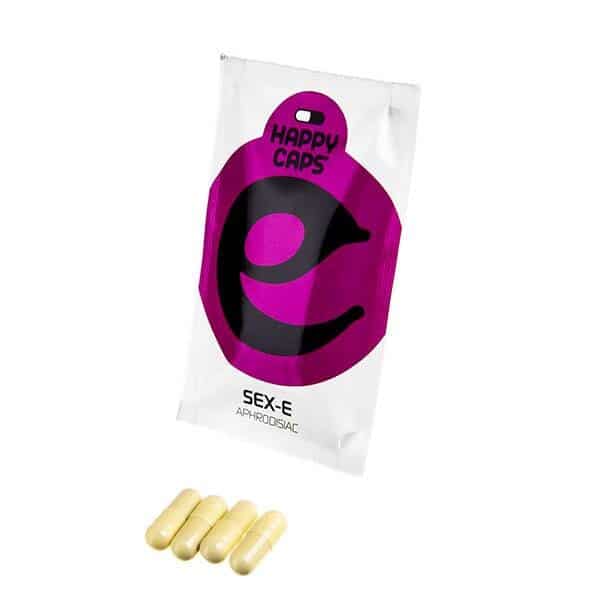 SEX-E - Energetické kapsle SEX-E - Energetické kapsle