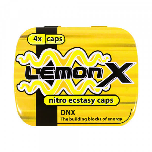 LEMON X - DNX - Nitro Ecstasy Caps LEMON X - DNX - Nitro Ecstasy Caps