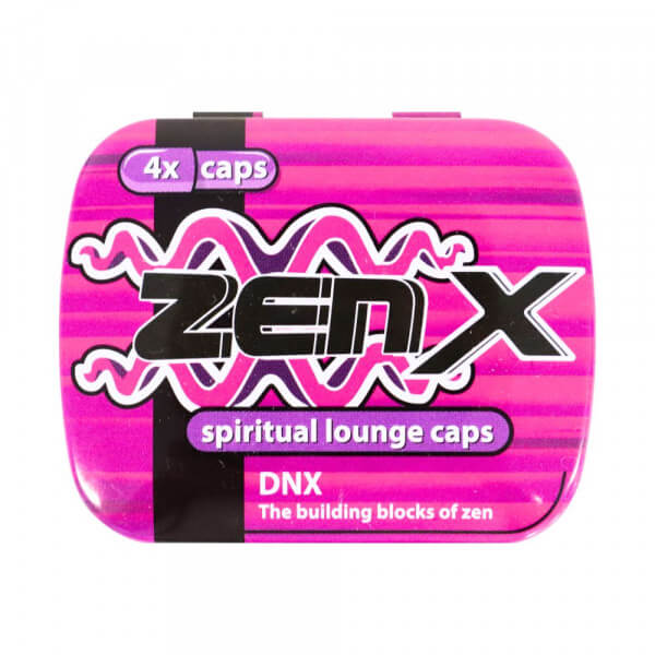 ZEN X - DNX - Spiritual Lounge Caps ZEN X - DNX - Spiritual Lounge Caps