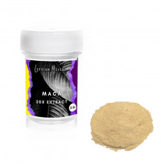 Maca (Lepidium meyenii) 20x extrakt