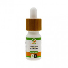 Damiana (Turnera diffusa) 1:1 extrakt - tinktura - 10 ml
