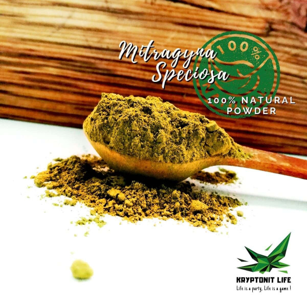 Kratom Red Bali Premium Kratom Red Bali Premium