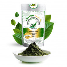 Kratom Maeng Da Black