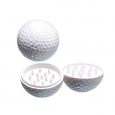 Plastová drtička golfový míček - 2 části