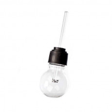 Manuální skleněný vaporizer H:22cm