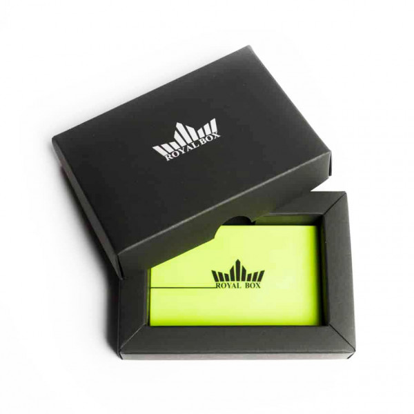 Royal Box Plastic Green Royal Box Plastic Green
