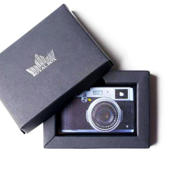 Royal Box Plastic Camera Royal Box Plastic Camera