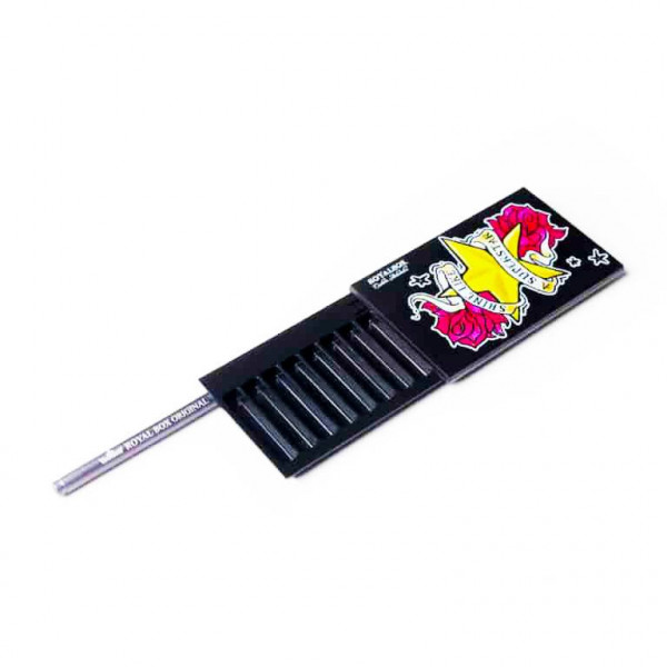 Royal Box Plastic Star Royal Box Plastic Star