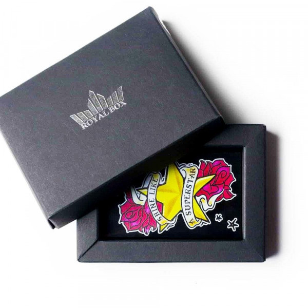 Royal Box Plastic Star Royal Box Plastic Star