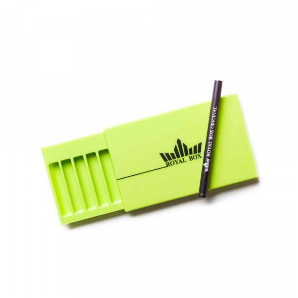 Royal Box Plastic Green Royal Box Plastic Green