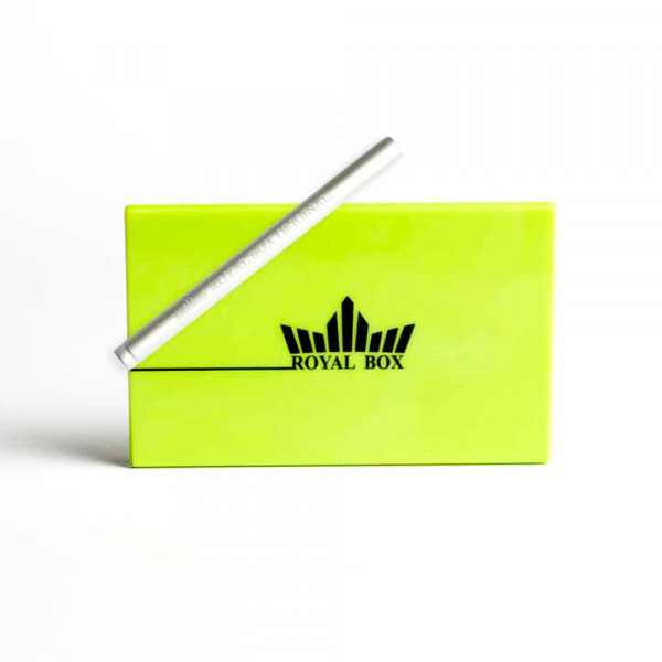 Royal Box Plastic Green Royal Box Plastic Green