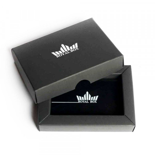 Royal Box Plastic Black Royal Box Plastic Black