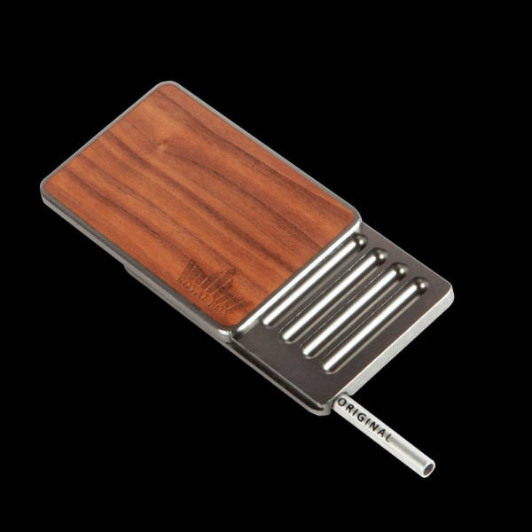 Royal Box AMERICAN WALNUT Titanium Classic Royal Box AMERICAN WALNUT Titanium Classic