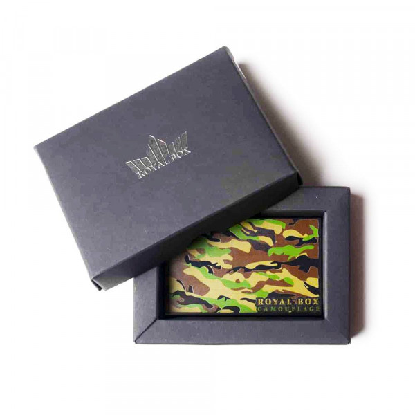 Royal Box Plastic Camouflage Royal Box Plastic Camouflage