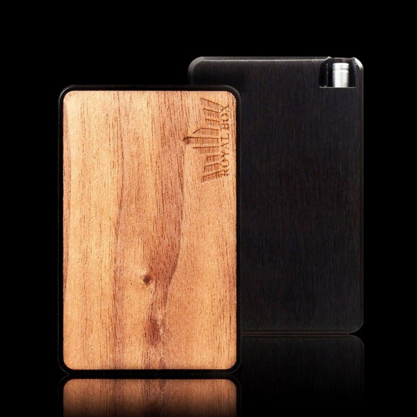 Royal Box AMERICAN WALNUT Black Royal Box AMERICAN WALNUT Black