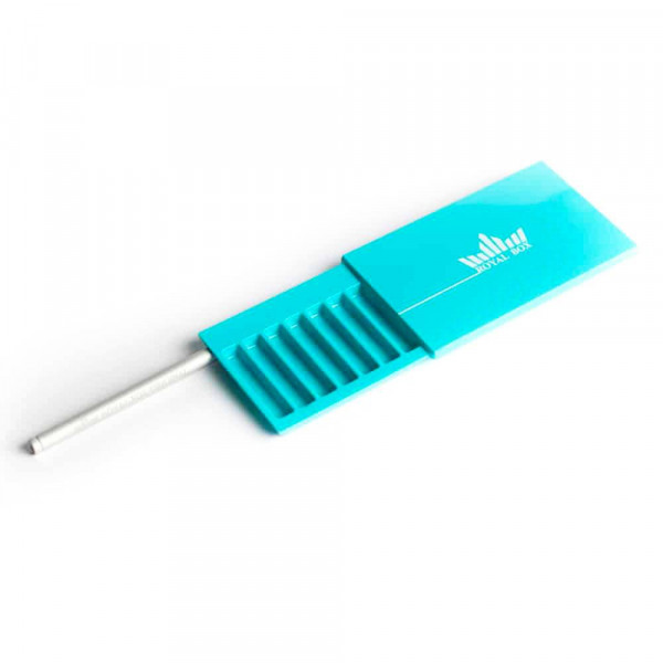 Royal Box Plastic Blue Royal Box Plastic Blue