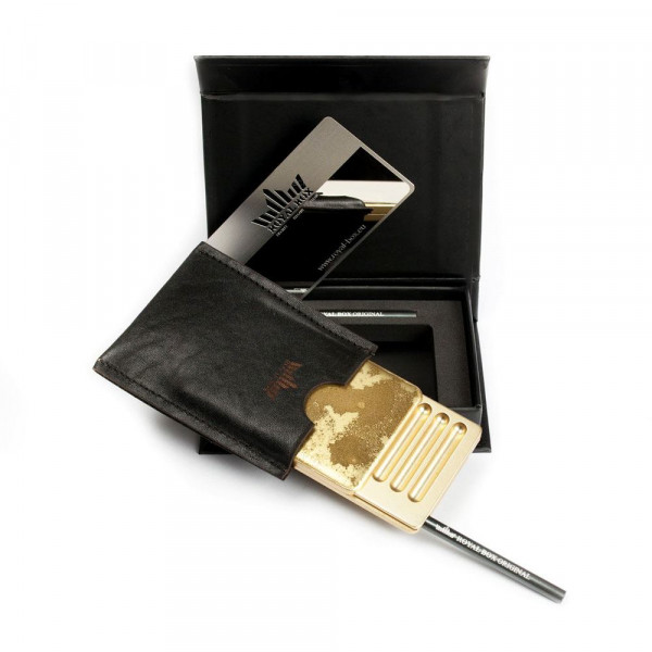 Royal Box Shine Gold Royal Box Shine Gold