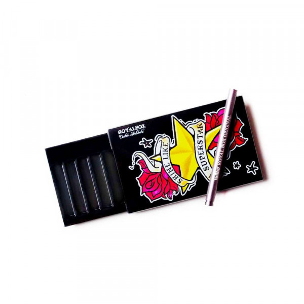 Royal Box Plastic Star Royal Box Plastic Star