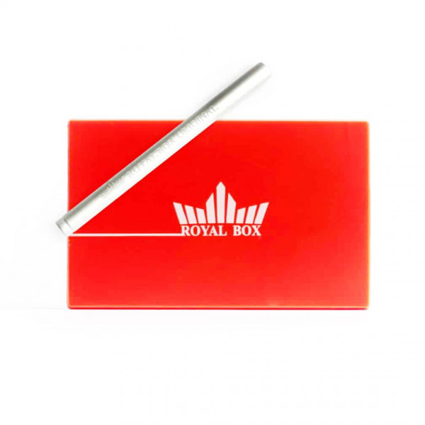 Royal Box Plastic Red Royal Box Plastic Red