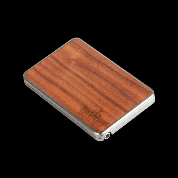 Royal Box AMERICAN WALNUT Titanium Classic Royal Box AMERICAN WALNUT Titanium Classic