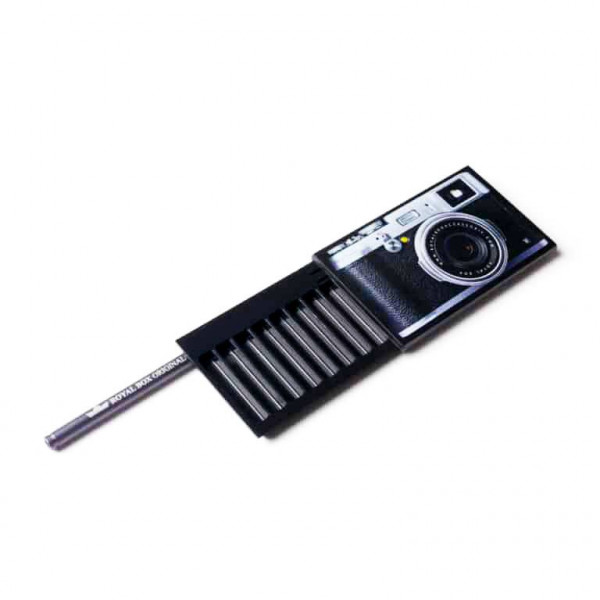 Royal Box Plastic Camera Royal Box Plastic Camera