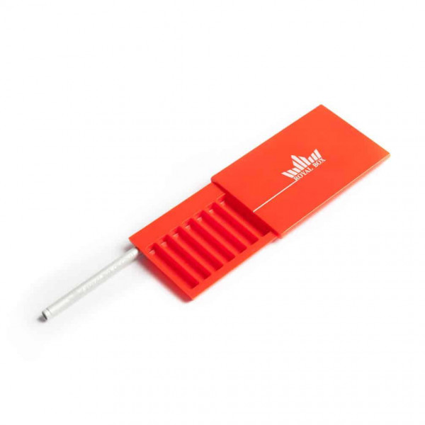 Royal Box Plastic Red Royal Box Plastic Red