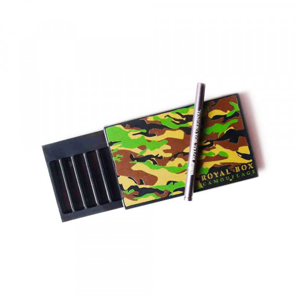 Royal Box Plastic Camouflage Royal Box Plastic Camouflage