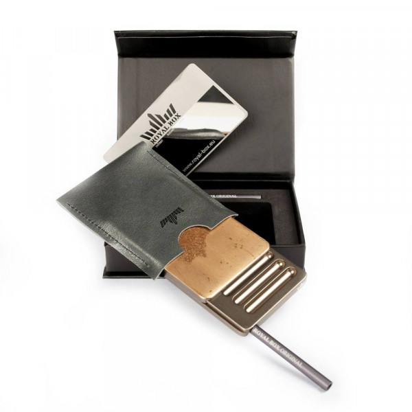 Royal Box Old Gold Royal Box Old Gold