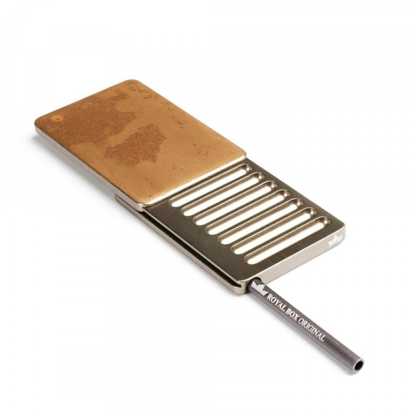 Royal Box Old Gold Royal Box Old Gold