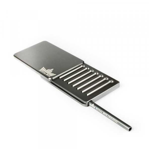 ROYAL BOX TITANIUM CLASSIC ROYAL BOX TITANIUM CLASSIC