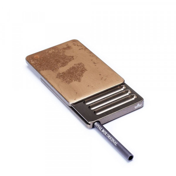 Royal Box Old Gold Royal Box Old Gold