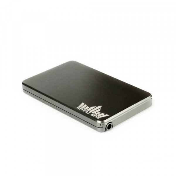 ROYAL BOX TITANIUM CLASSIC ROYAL BOX TITANIUM CLASSIC