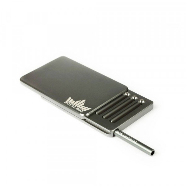 ROYAL BOX TITANIUM CLASSIC ROYAL BOX TITANIUM CLASSIC