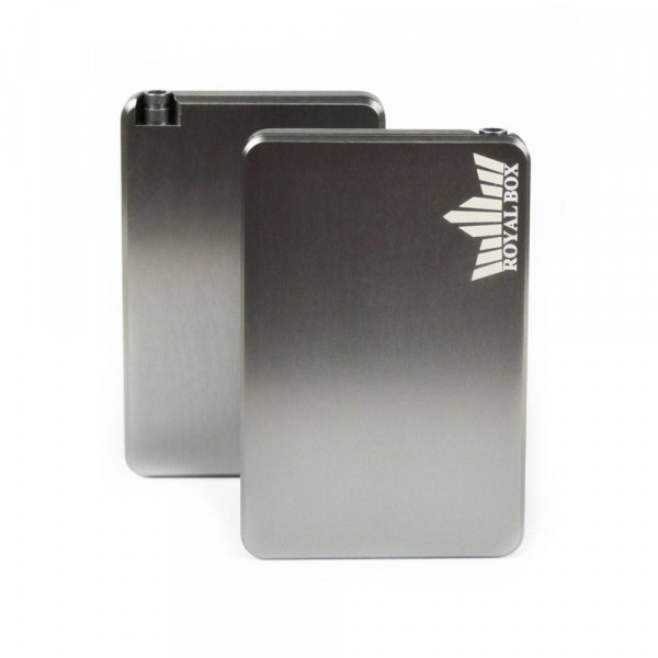 ROYAL BOX TITANIUM CLASSIC ROYAL BOX TITANIUM CLASSIC