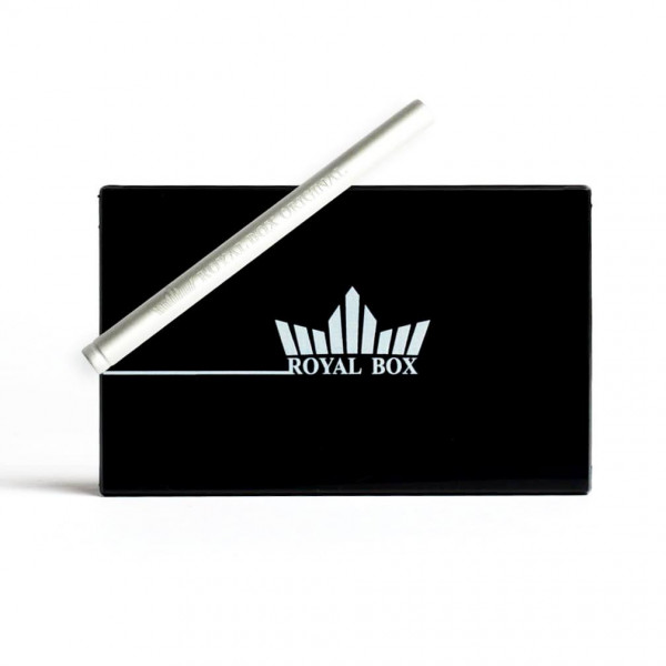 Royal Box Plastic Black Royal Box Plastic Black
