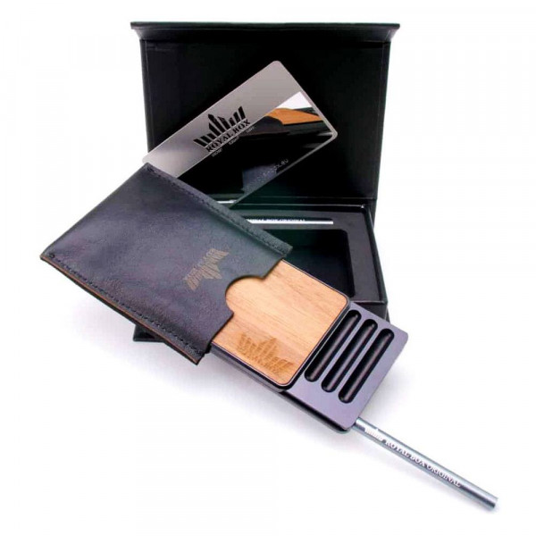 Royal Box AMERICAN WALNUT Black Royal Box AMERICAN WALNUT Black