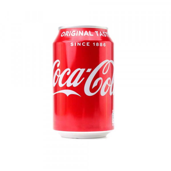 Falešná plechovka coca cola - Tajný úložný box