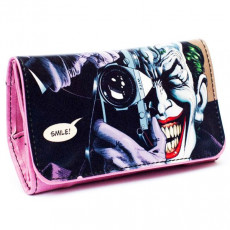 LA SIESTA - Pouzdro na tabák - 'JOKER' Růžová