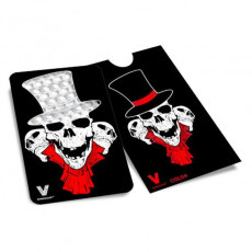 Drtící / Katrovací karta - Lebka