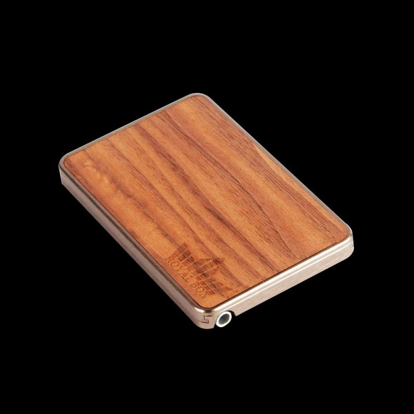 Royal Box AMERICAN WALNUT Olive brown Royal Box AMERICAN WALNUT Olive brown